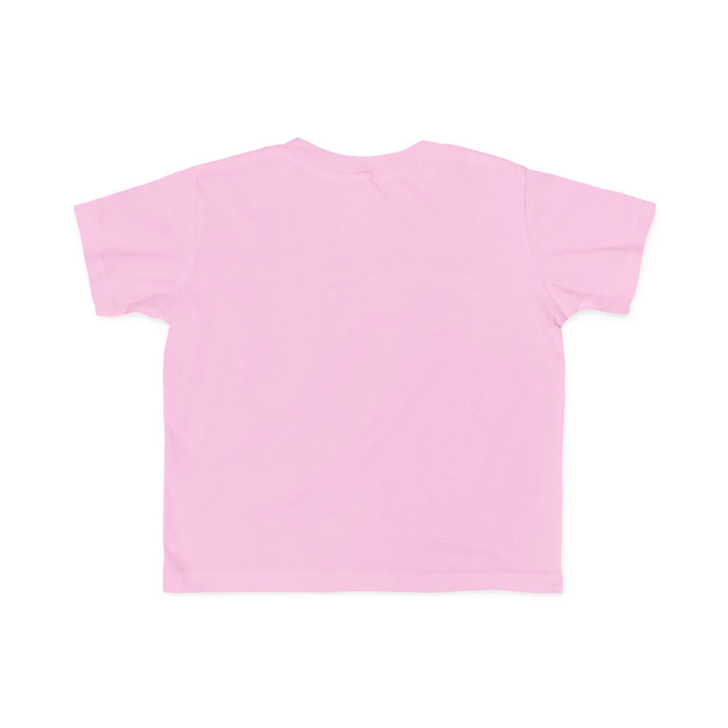 Toddler's Fine Jersey Tee - Albanian Origins