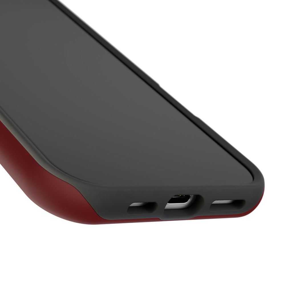 Magnetic Impact-Resistant Cases - Albanian Origins Logo