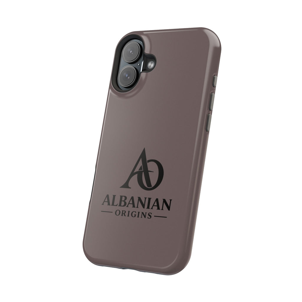 Albanian Origins - Magnetic Impact-Resistant Cases