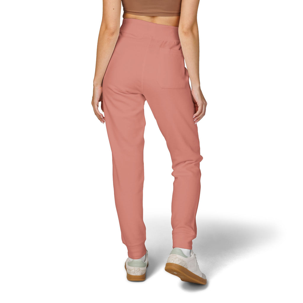 Unisex Fleece Sweatpants (Embroidery) - AO Logo - Albanian Origins