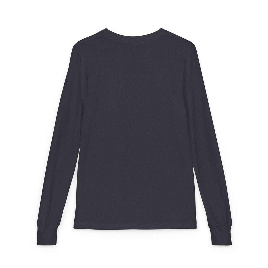 Youth Jersey Long Sleeve Tee - Albanian Origins