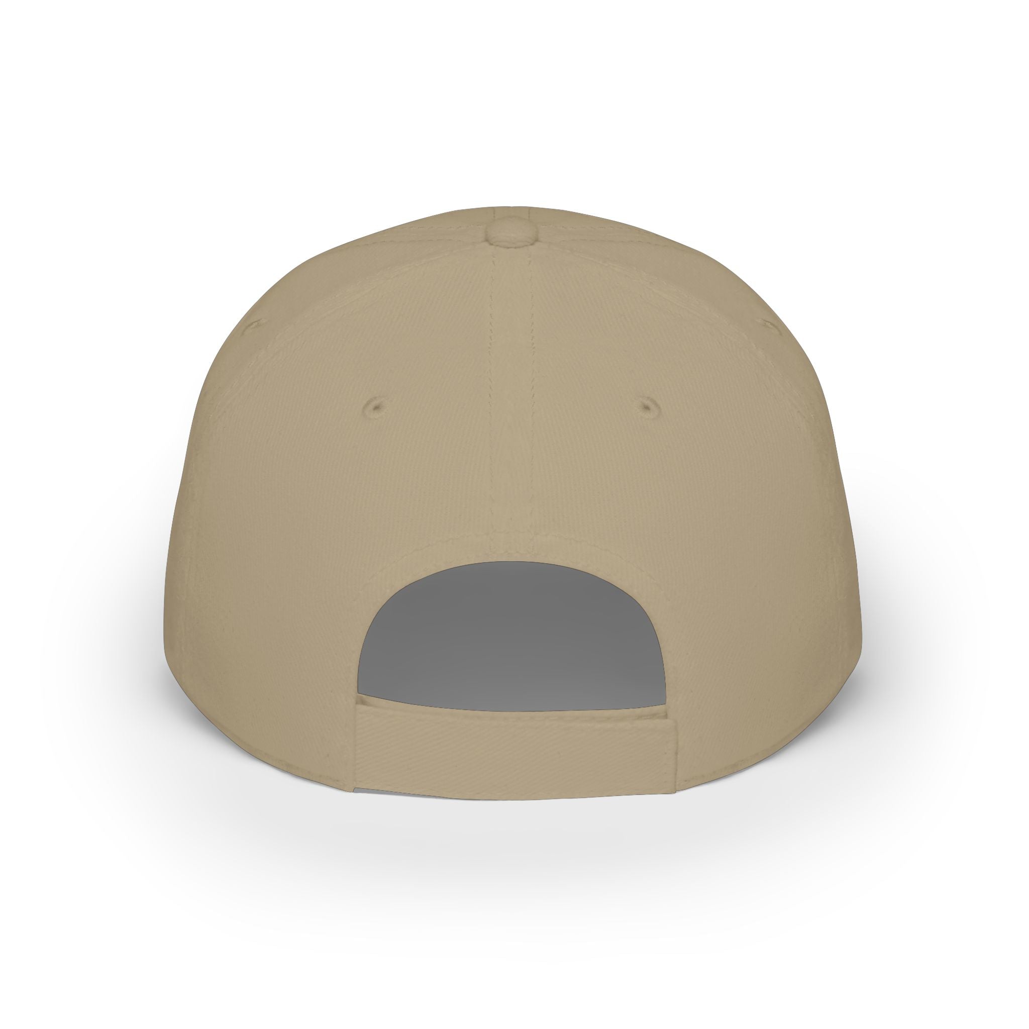 Low Profile Baseball Cap - Albanian Origins Logo