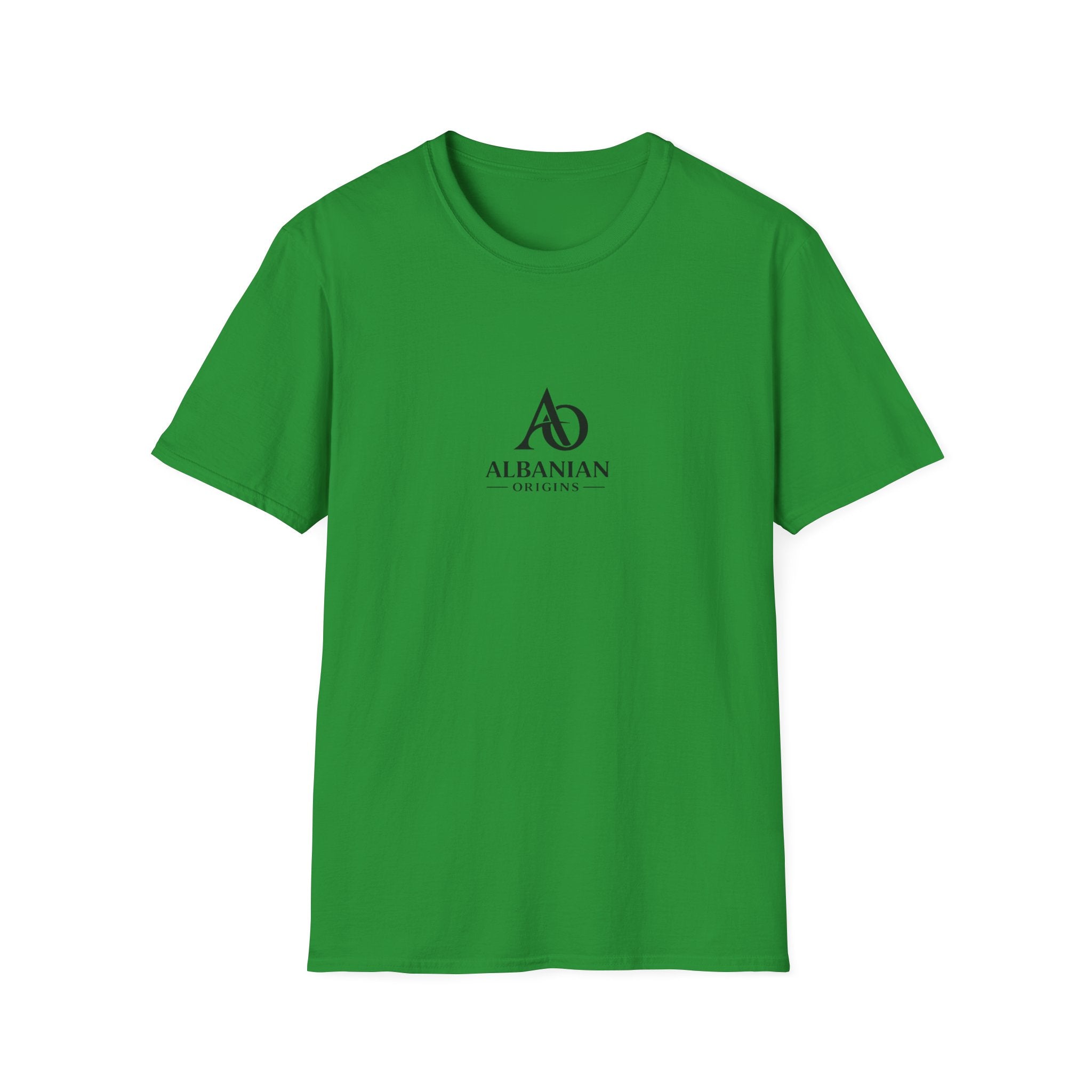 Unisex Softstyle T-Shirt - Albanian Origins