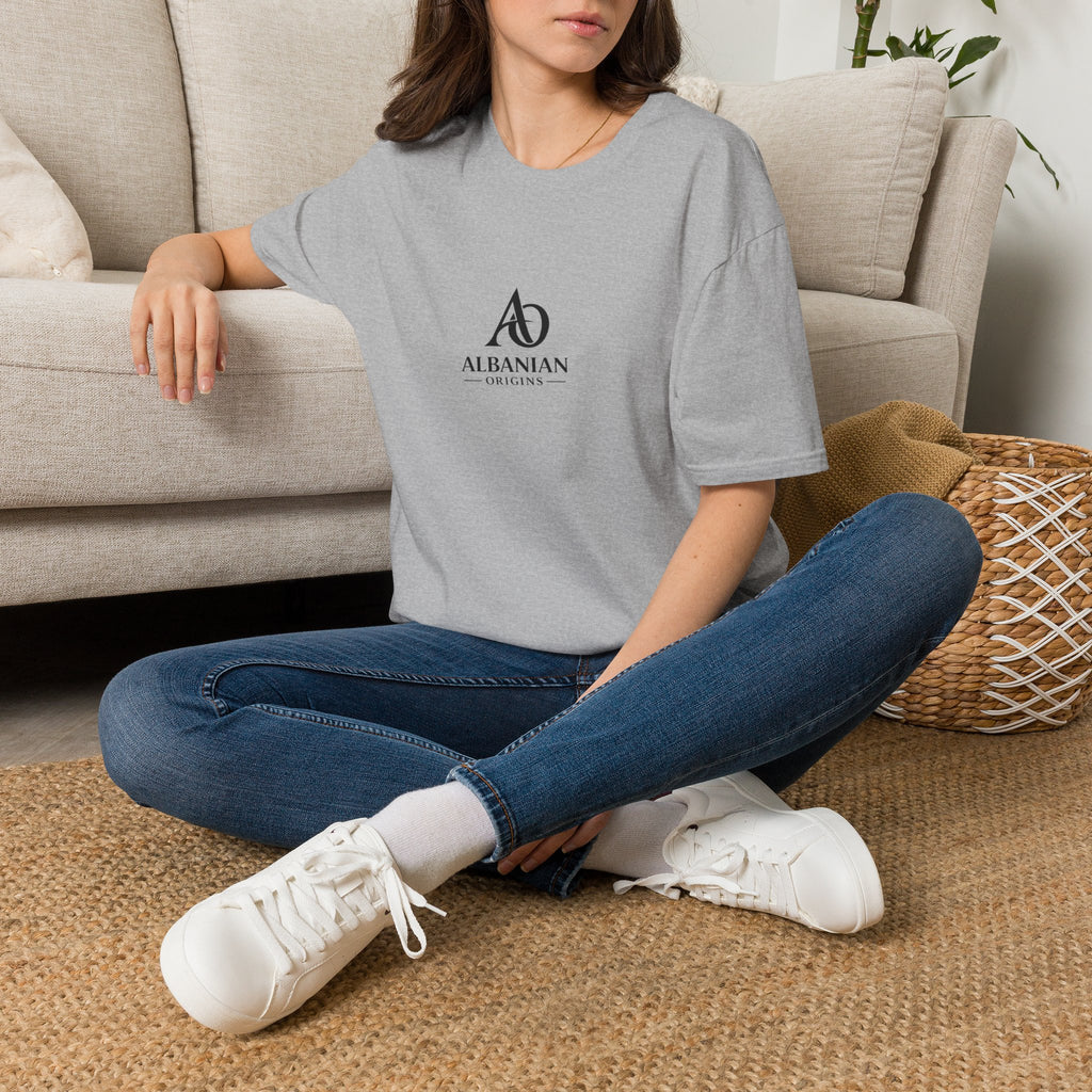 Unisex Softstyle T-Shirt - Albanian Origins