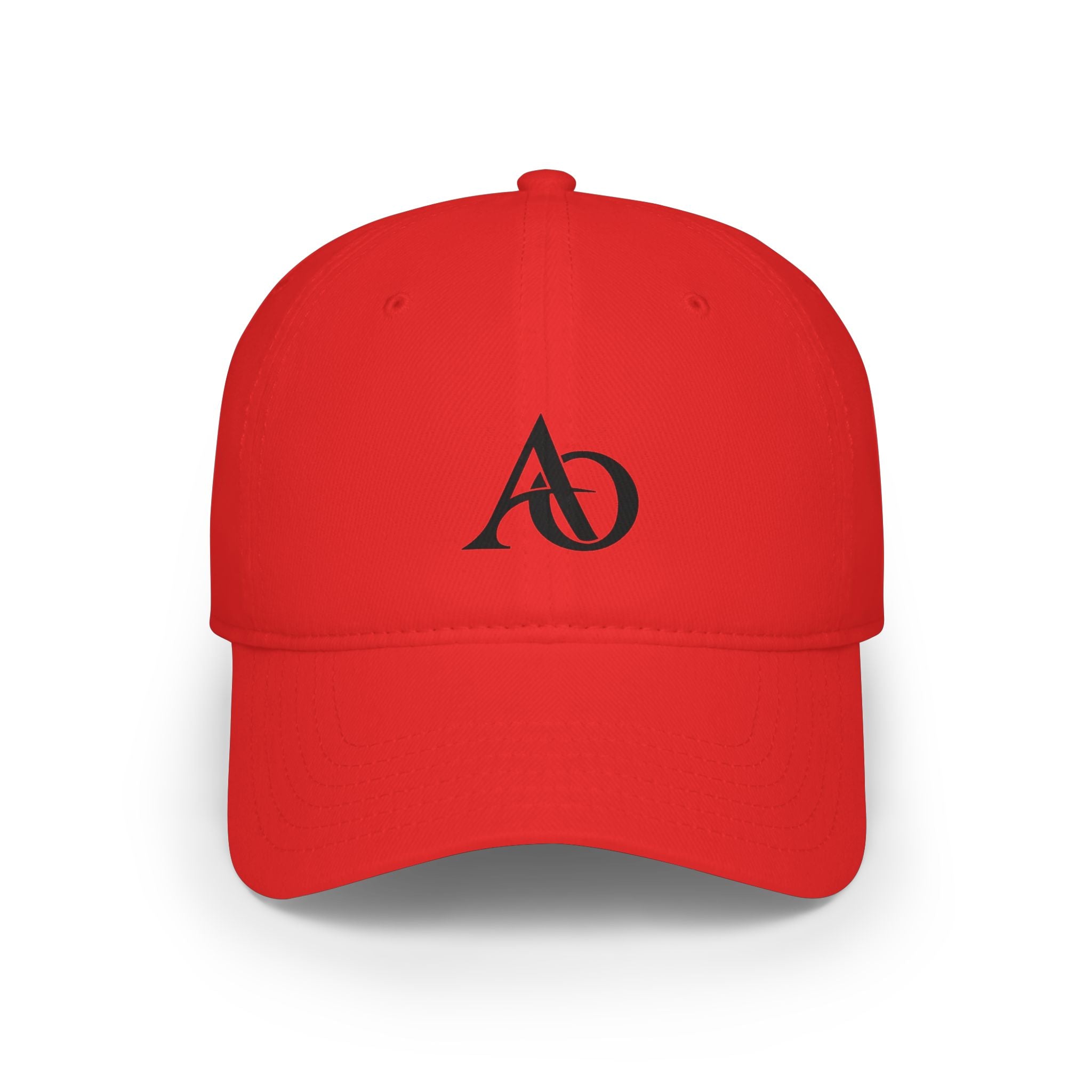 Low Profile Baseball Cap - Albanian Origins Logo