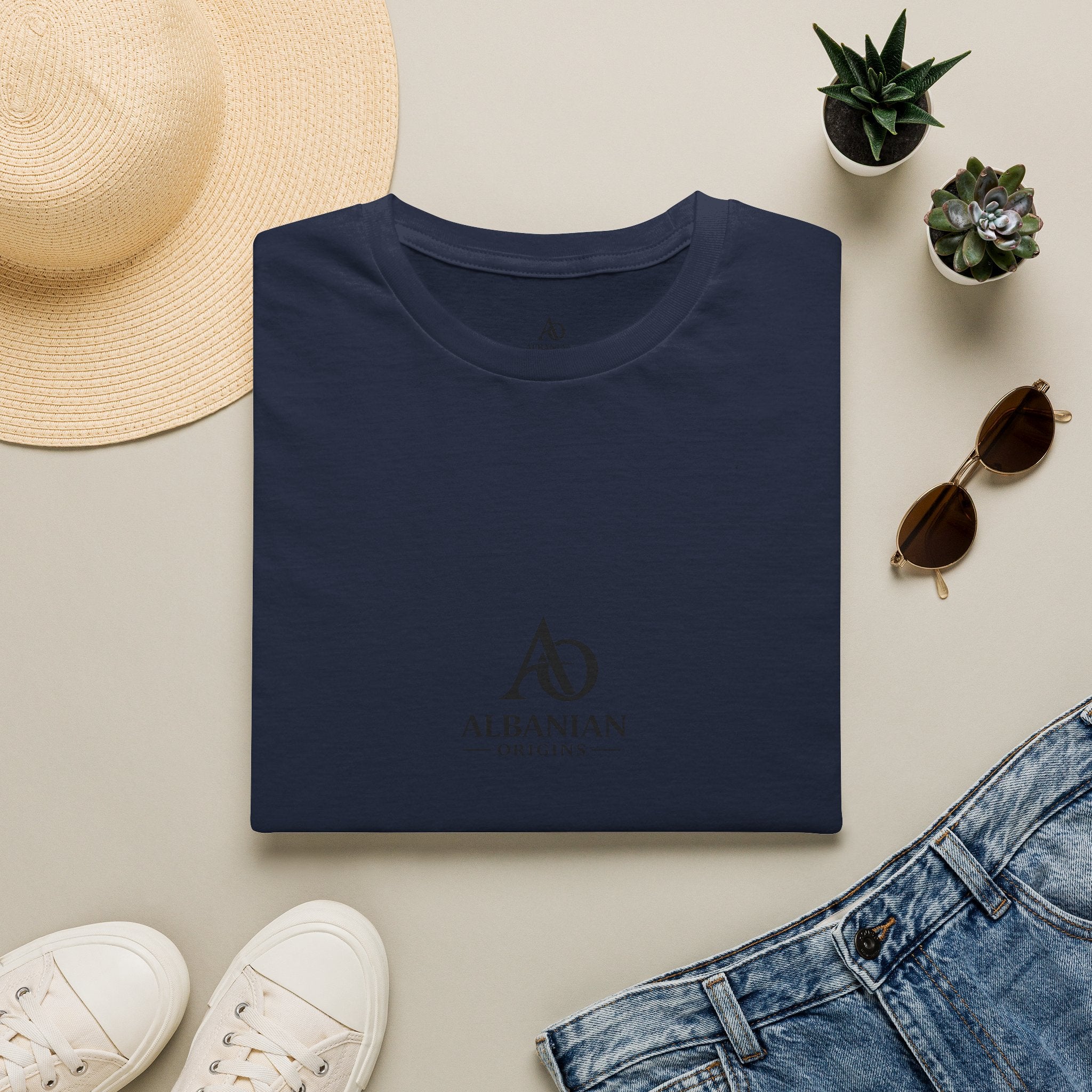 Albanian Origins - Unisex Softstyle T-Shirt