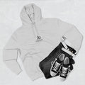 Albanian Origins - Three-Panel Fleece Hoodie