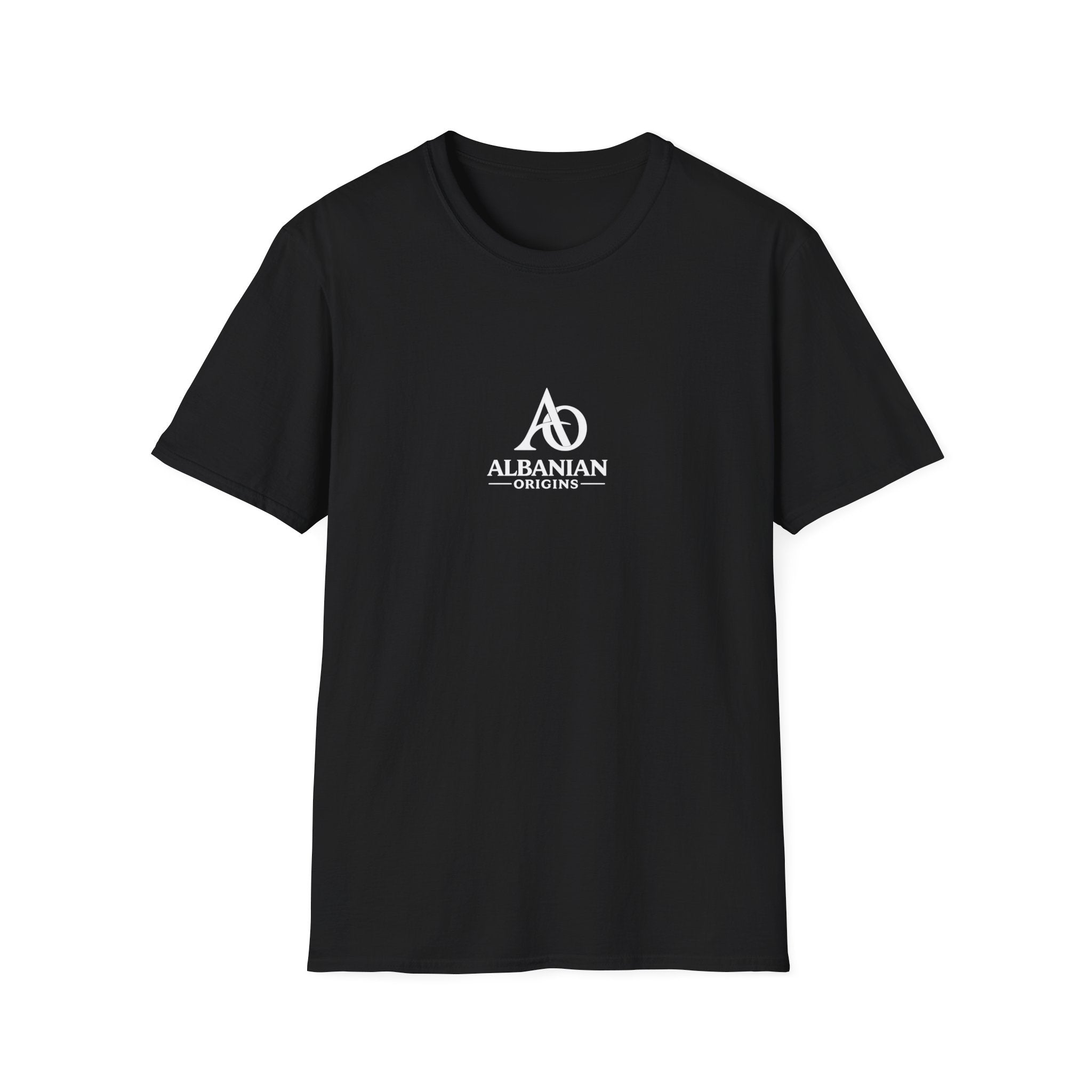 Unisex Softstyle T-Shirt - Albanian Origins