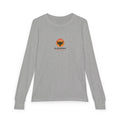 Youth Jersey Long Sleeve Tee - Albanian Origins Sun Logo