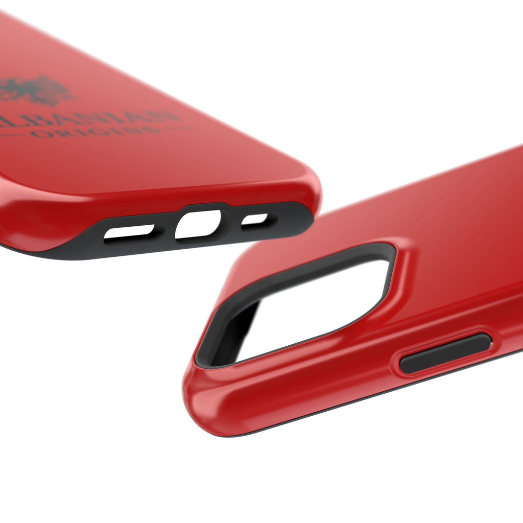 Magnetic Impact-Resistant Cases - Albanian Origins Eagle
