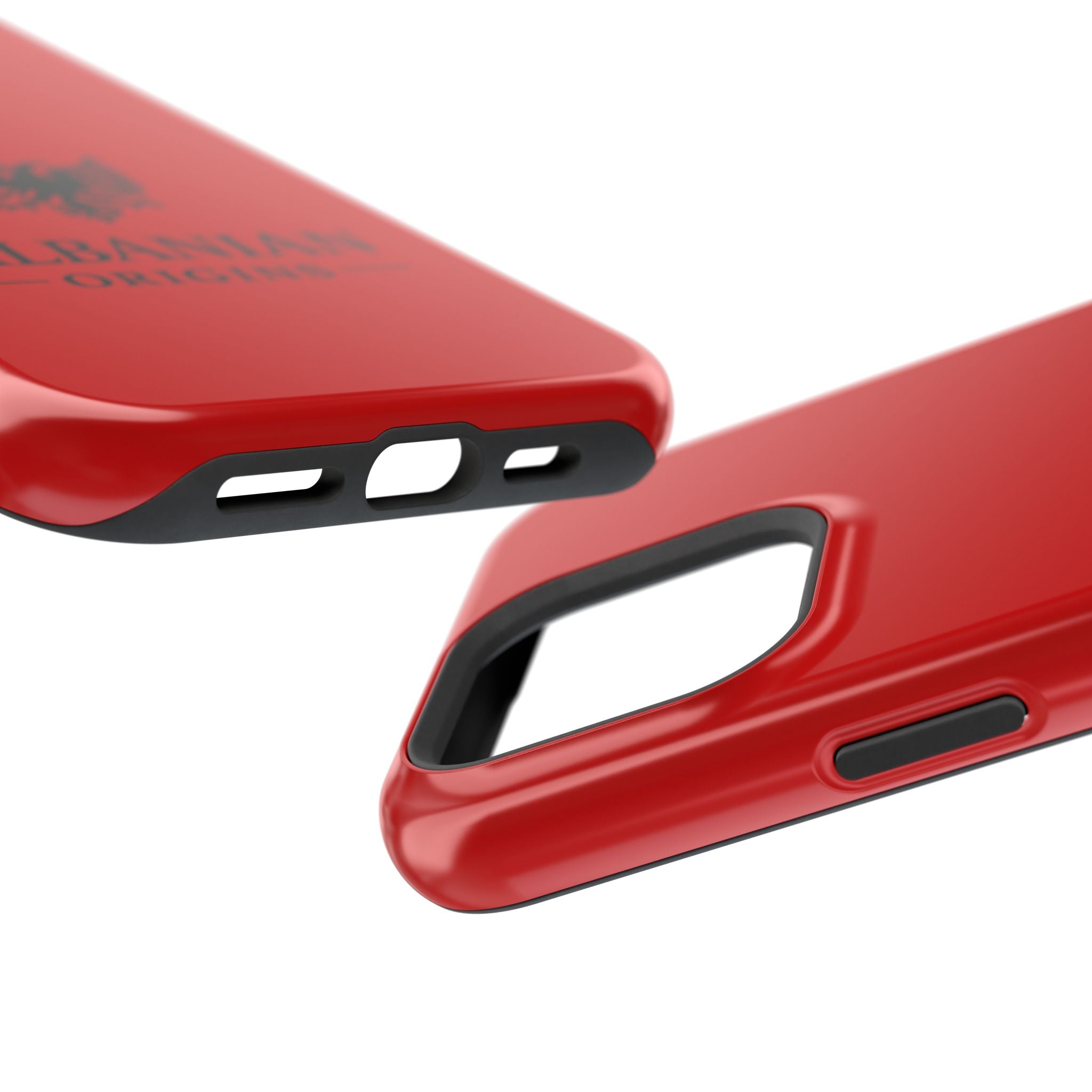 Magnetic Impact-Resistant Cases - Albanian Origins Eagle