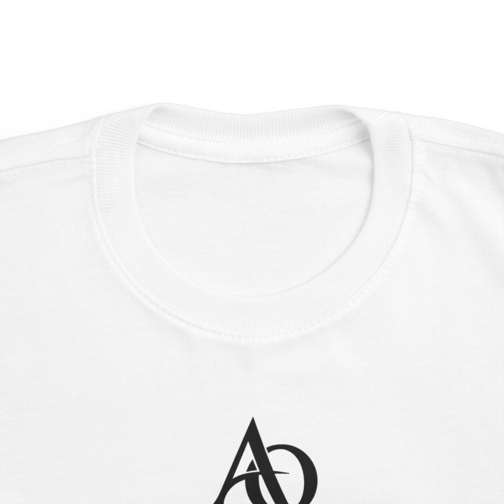 Toddler's Fine Jersey Tee - Albanian Origins
