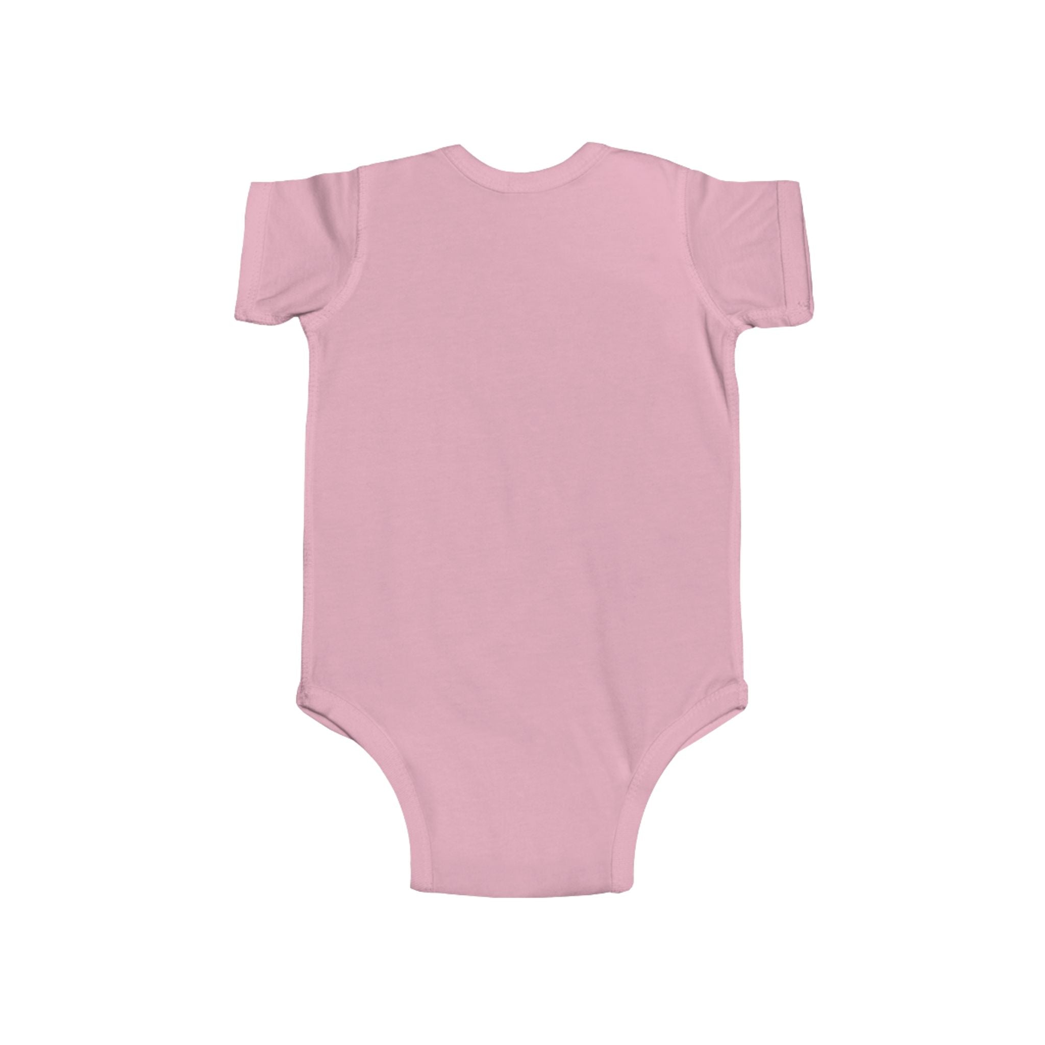 Infant Fine Jersey Bodysuit - Albanian Origins Sun Logo