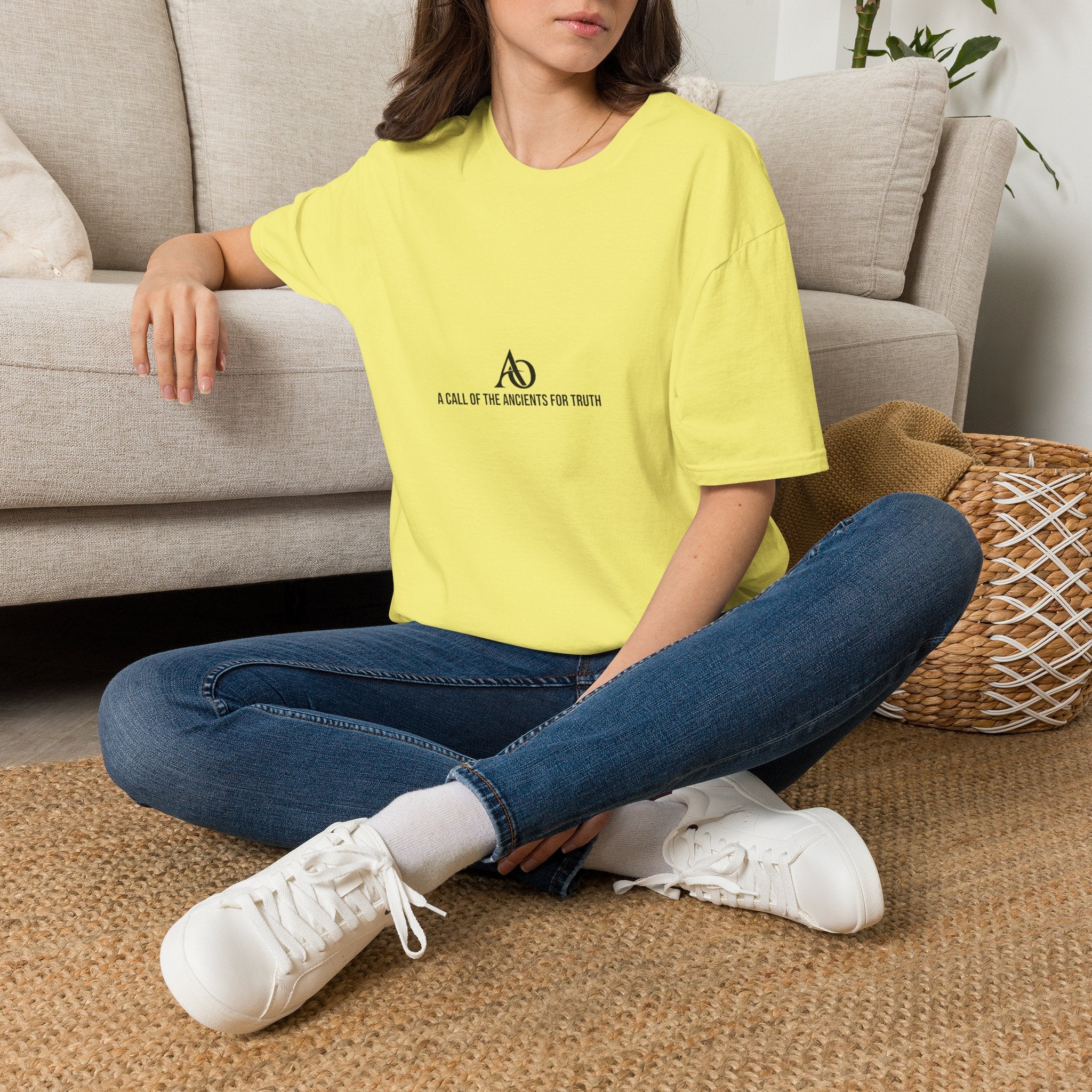 Unisex Softstyle T-Shirt - Albanian Origins - A Call of the Ancients