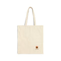 Cotton Canvas Tote Bag - Albanian Origins Sun Logo