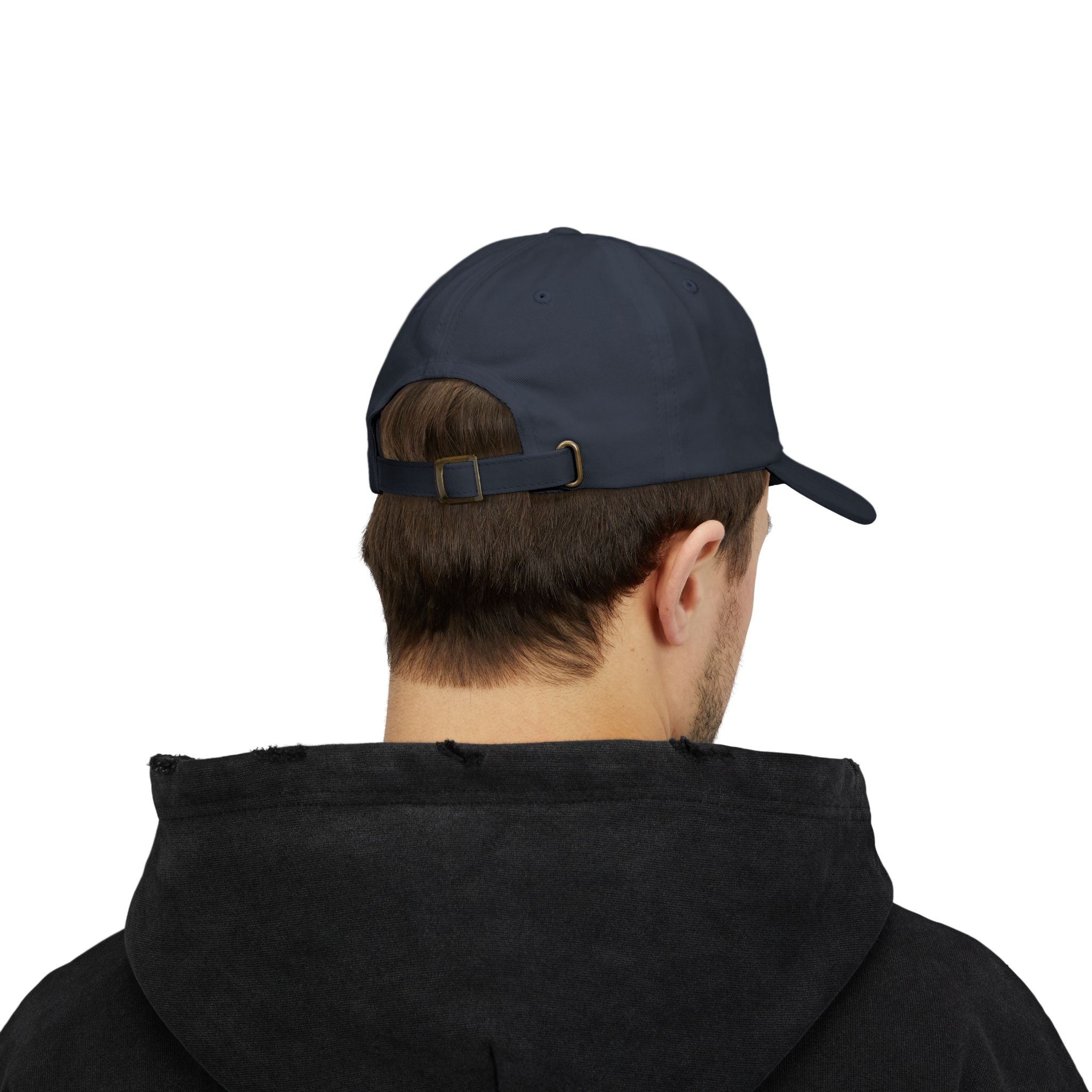 Classic Cap - AO Logo (Embroidery) - Albanian Origins