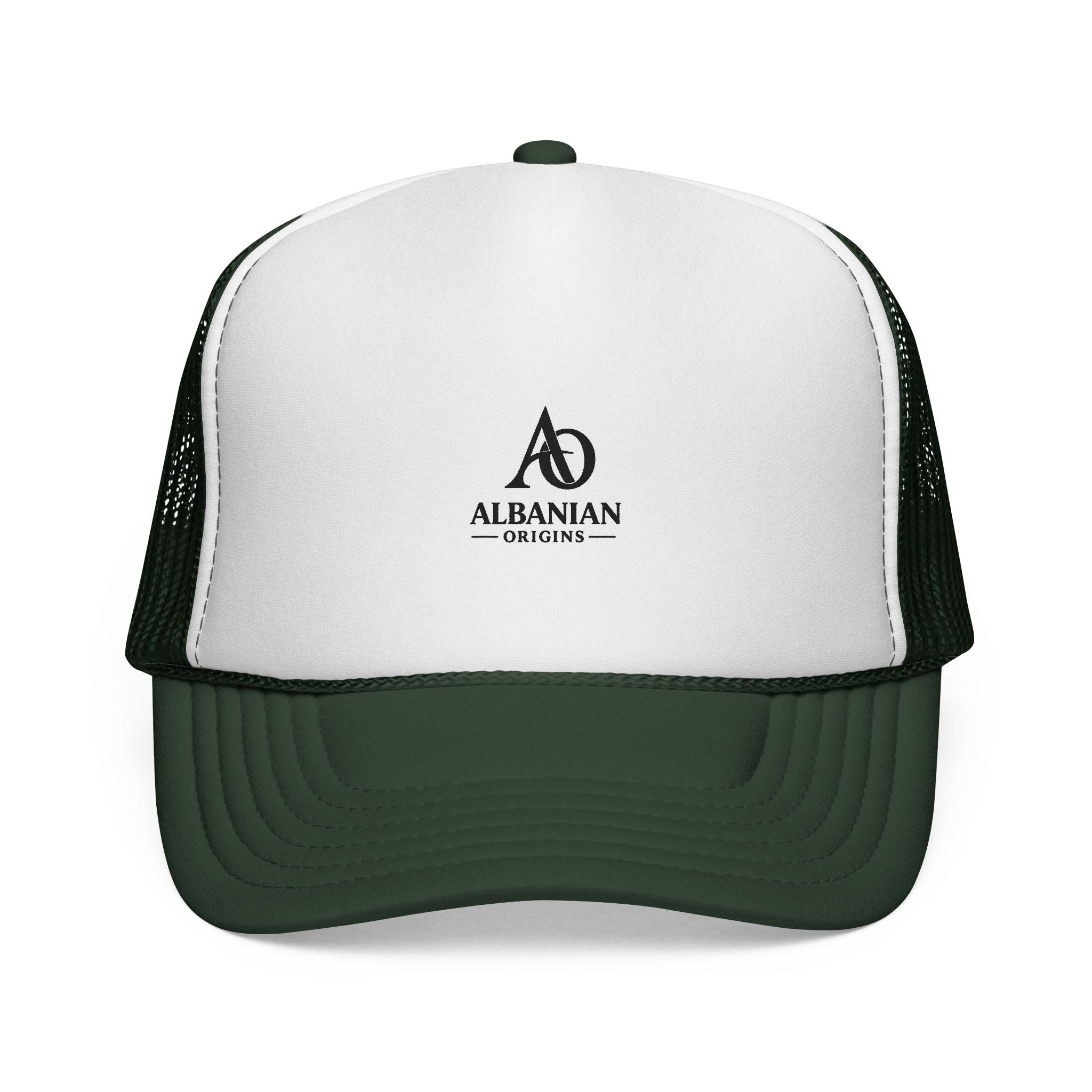 Trucker Caps - Albanian Origins Logo