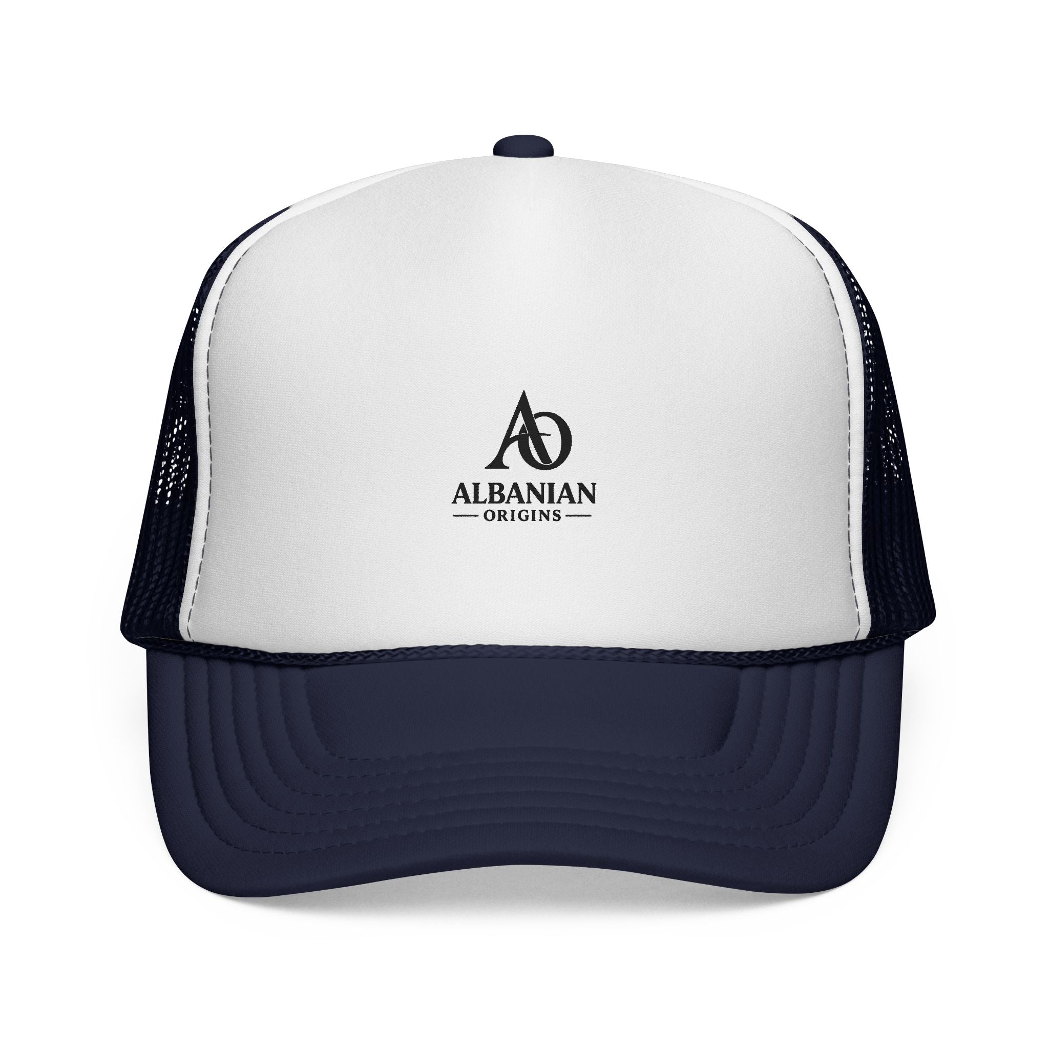 Trucker Caps - Albanian Origins Logo