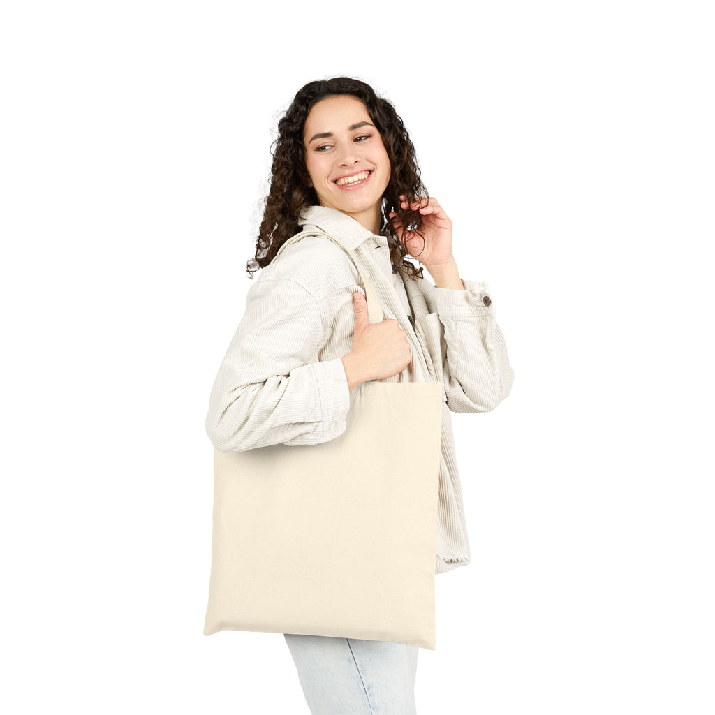 Cotton Canvas Tote Bag - AO - Albanian Origins
