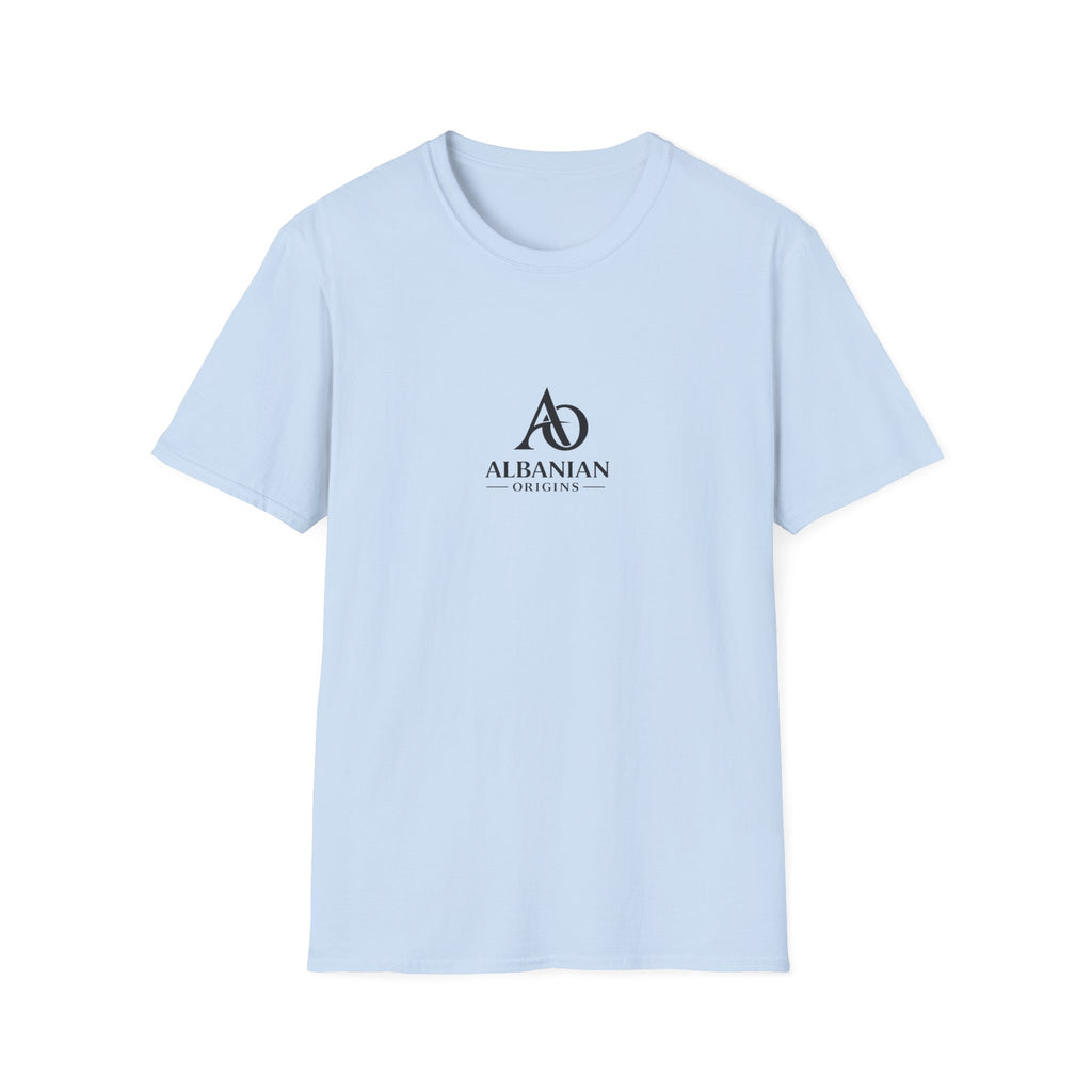 Unisex Softstyle T-Shirt - Albanian Origins