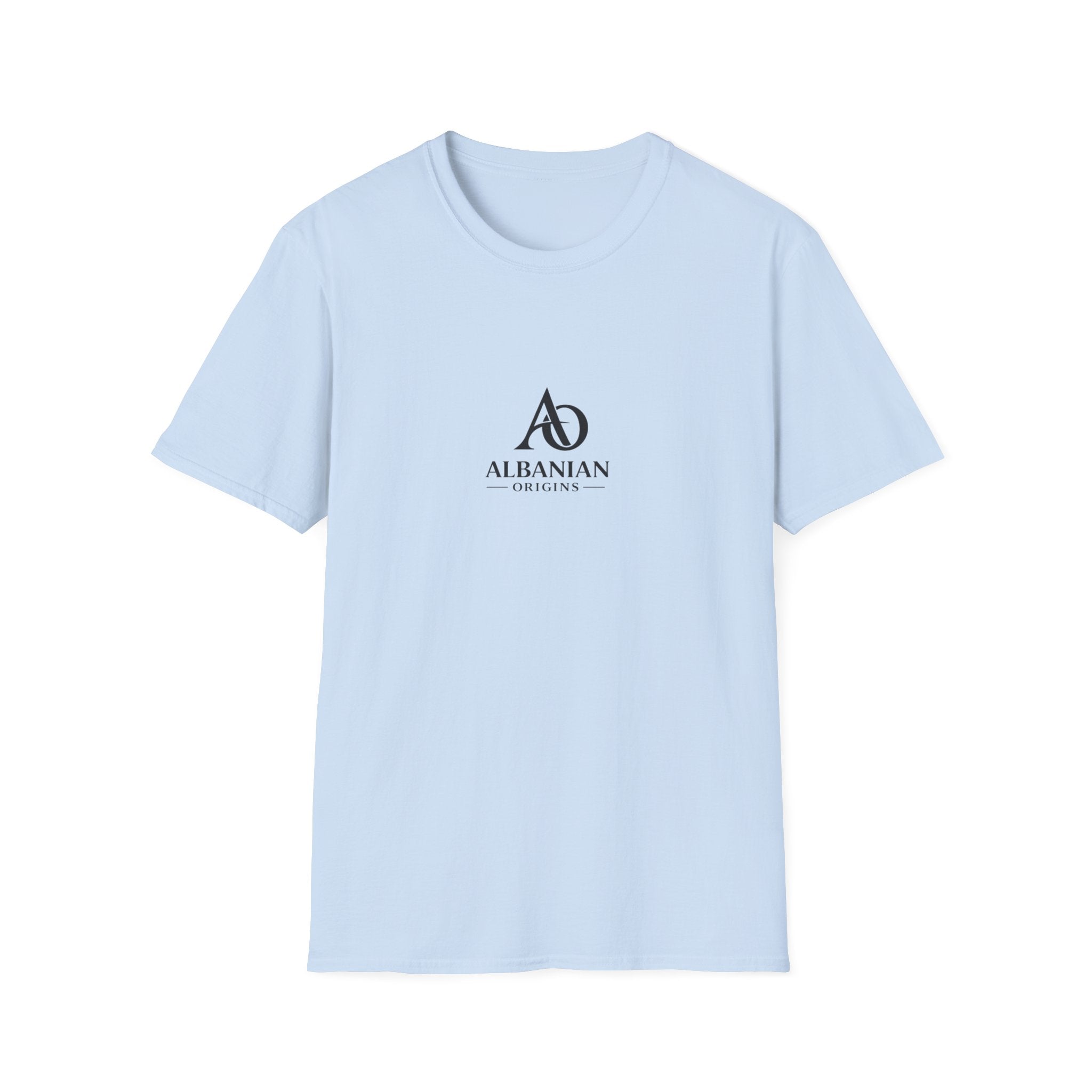 Unisex Softstyle T-Shirt - Albanian Origins