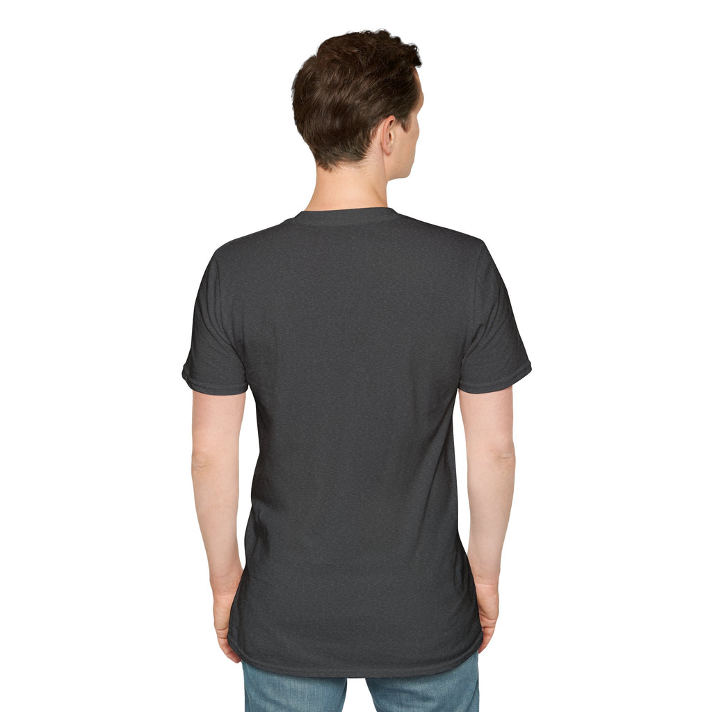 Unisex Softstyle T-Shirt - Albanian Origins Logo