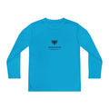 Youth Long Sleeve Competitor Tee - Albanian Origins Eagle