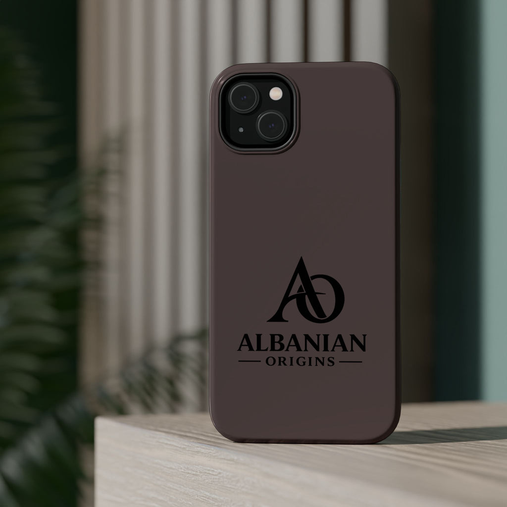 Albanian Origins - Magnetic Impact-Resistant Cases