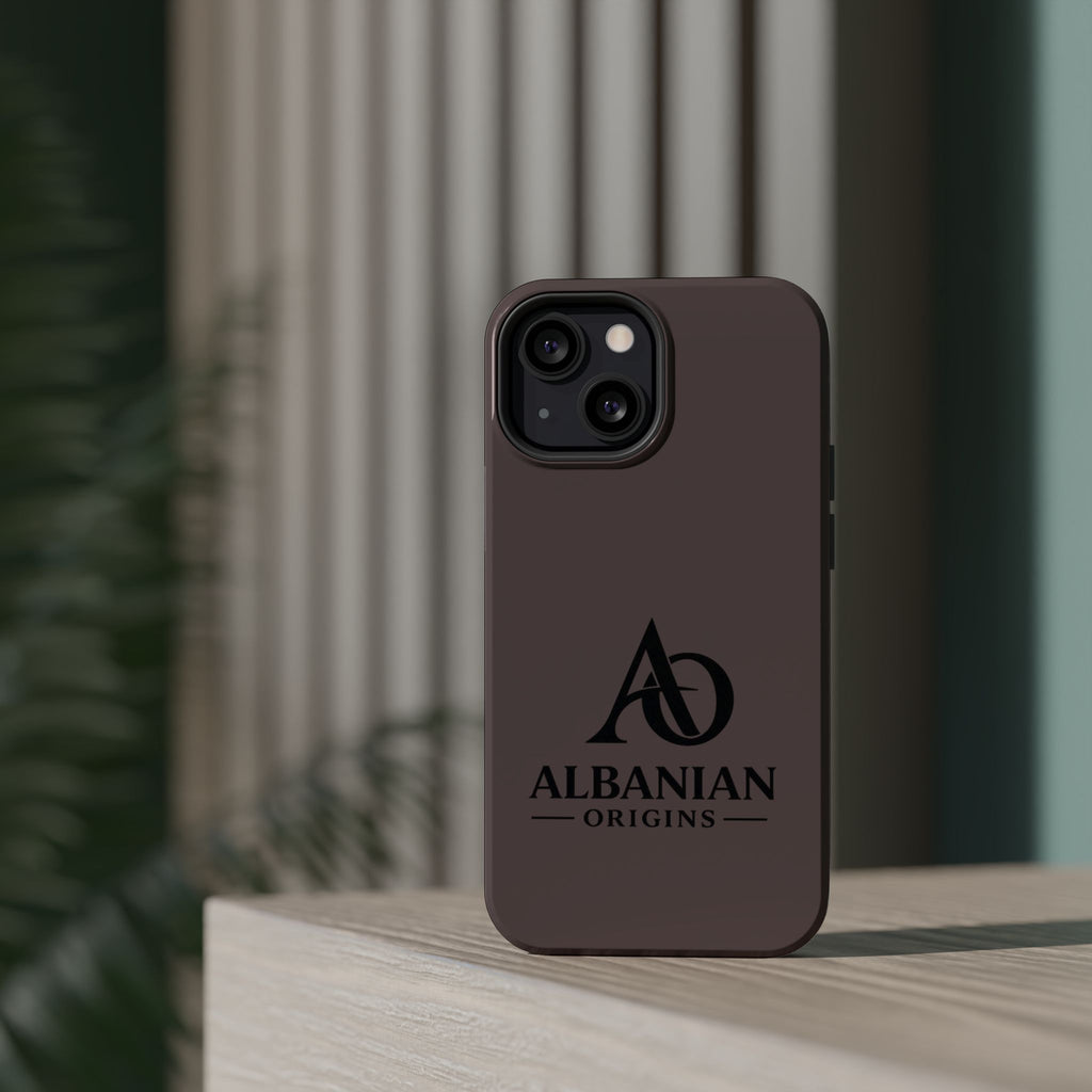 Albanian Origins - Magnetic Impact-Resistant Cases