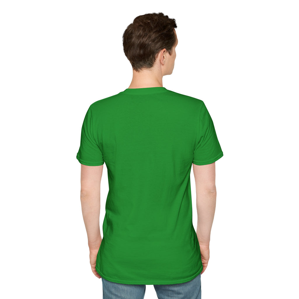 Unisex Softstyle T-Shirt - Albanian Origins