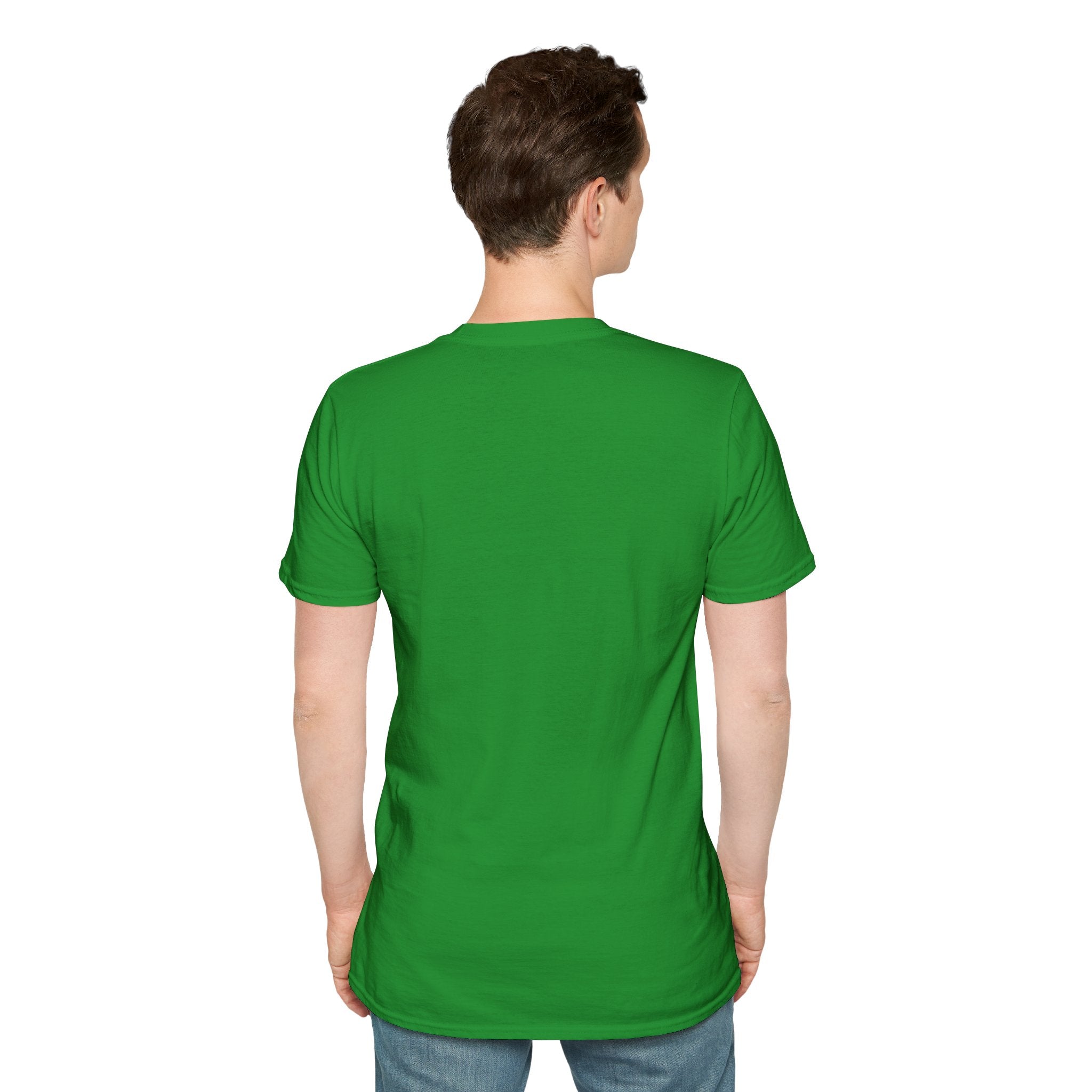 Unisex Softstyle T-Shirt - Albanian Origins