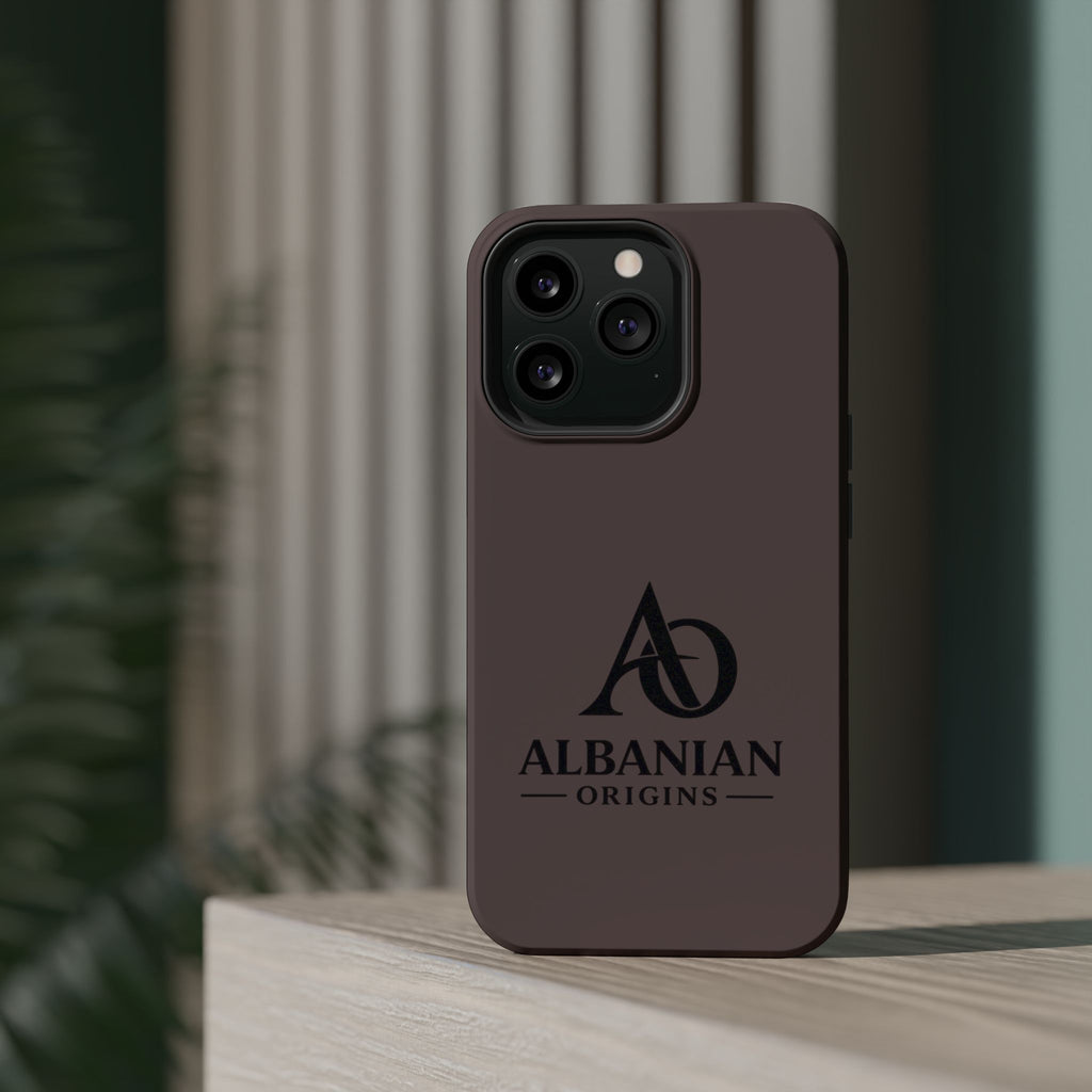 Albanian Origins - Magnetic Impact-Resistant Cases