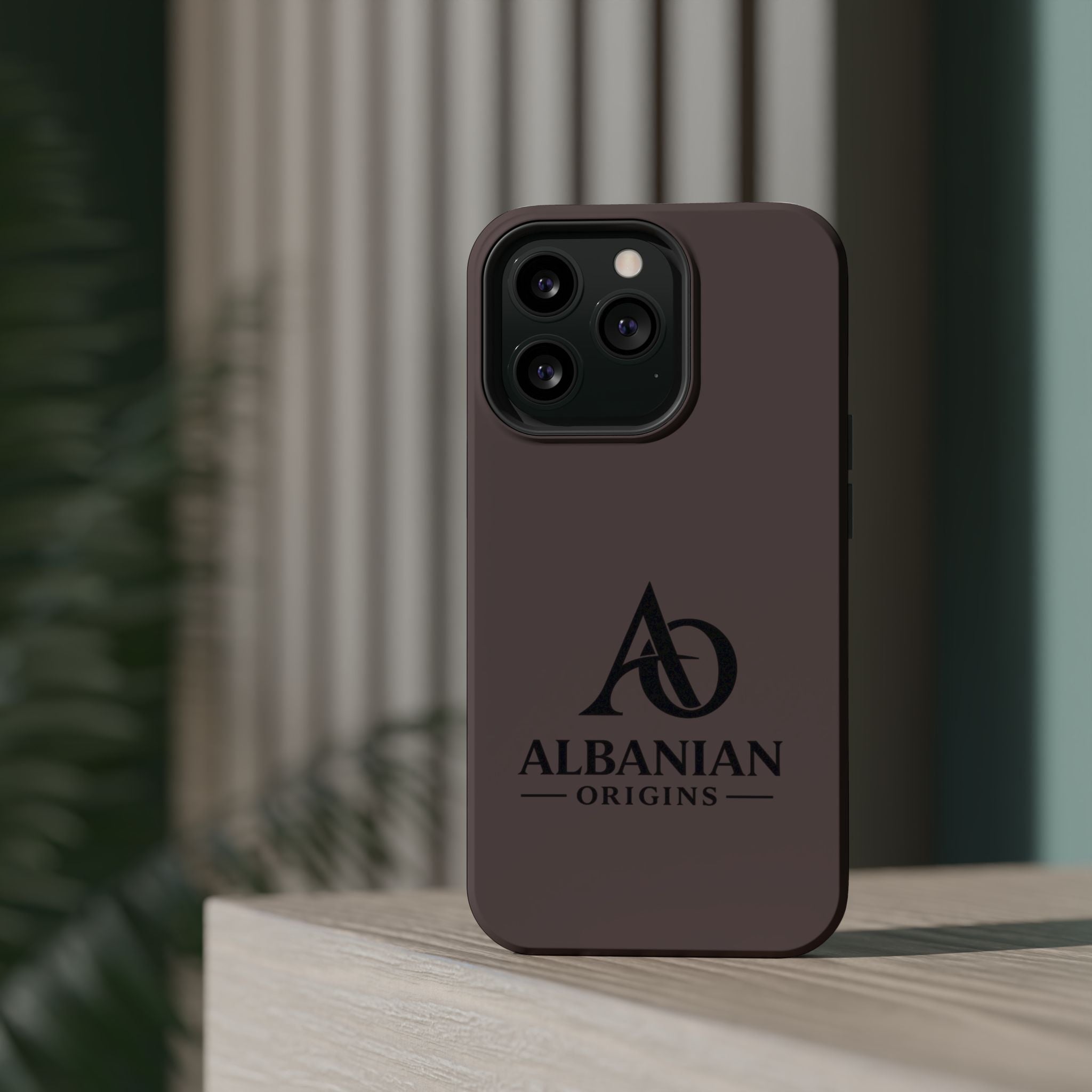 Albanian Origins - Magnetic Impact-Resistant Cases