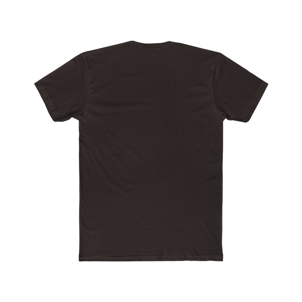 Unisex Cotton Crew Tee - AO - Albanian Origins