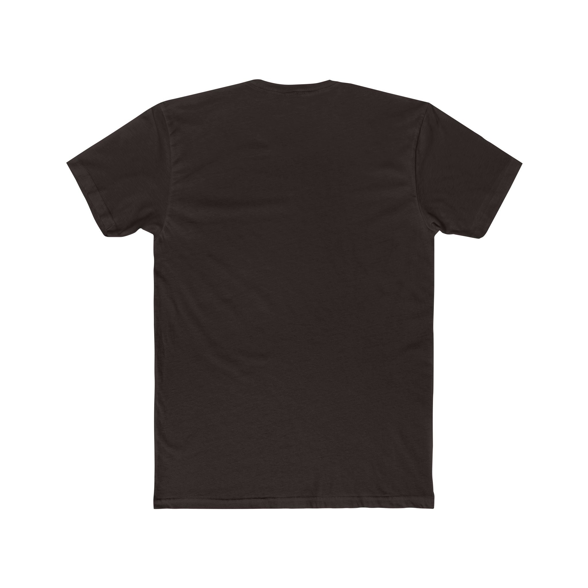 Unisex Cotton Crew Tee - AO - Albanian Origins