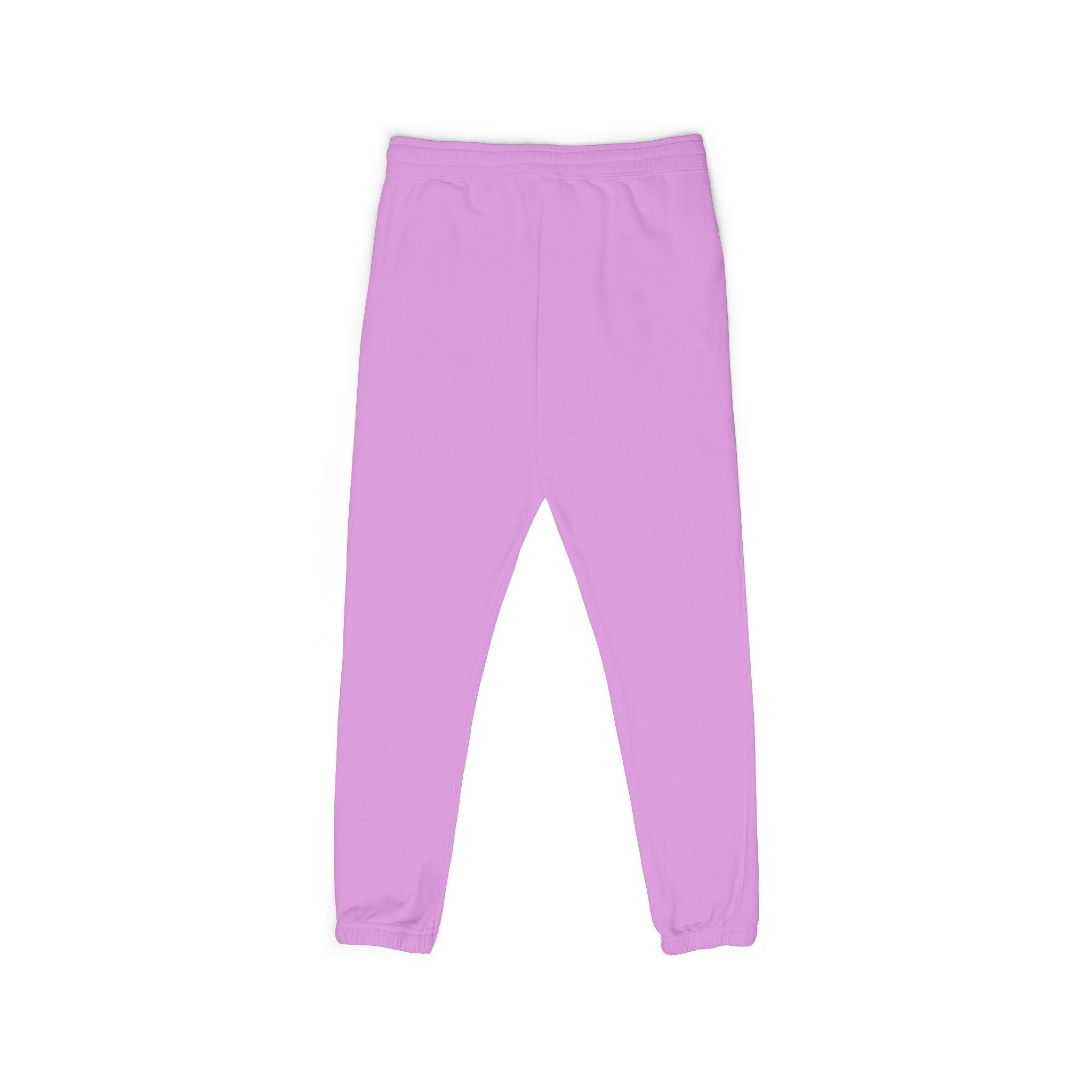 Unisex Garment-Dyed Fleece Sweatpants - Albanian Origins