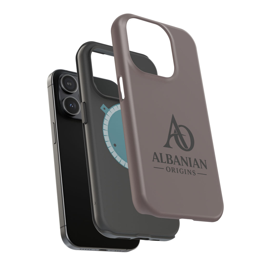Albanian Origins - Magnetic Impact-Resistant Cases