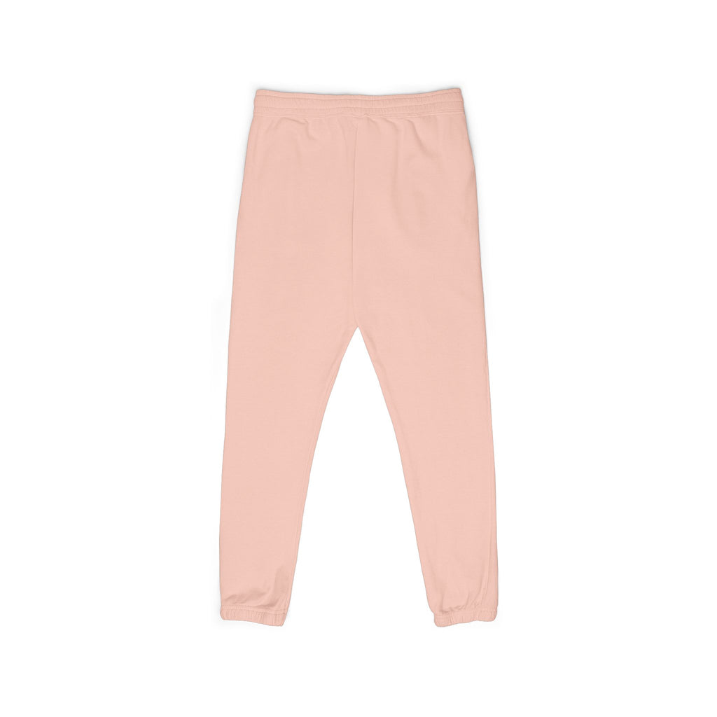 Unisex Garment-Dyed Fleece Sweatpants - Albanian Origins