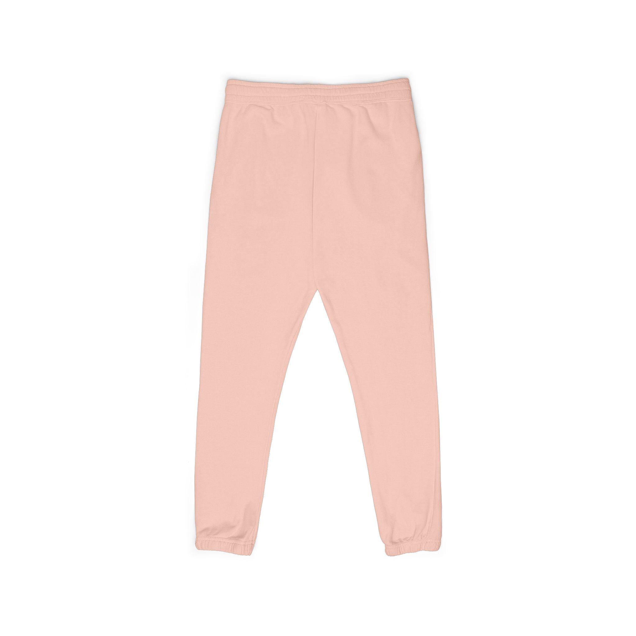 Unisex Garment-Dyed Fleece Sweatpants - Albanian Origins