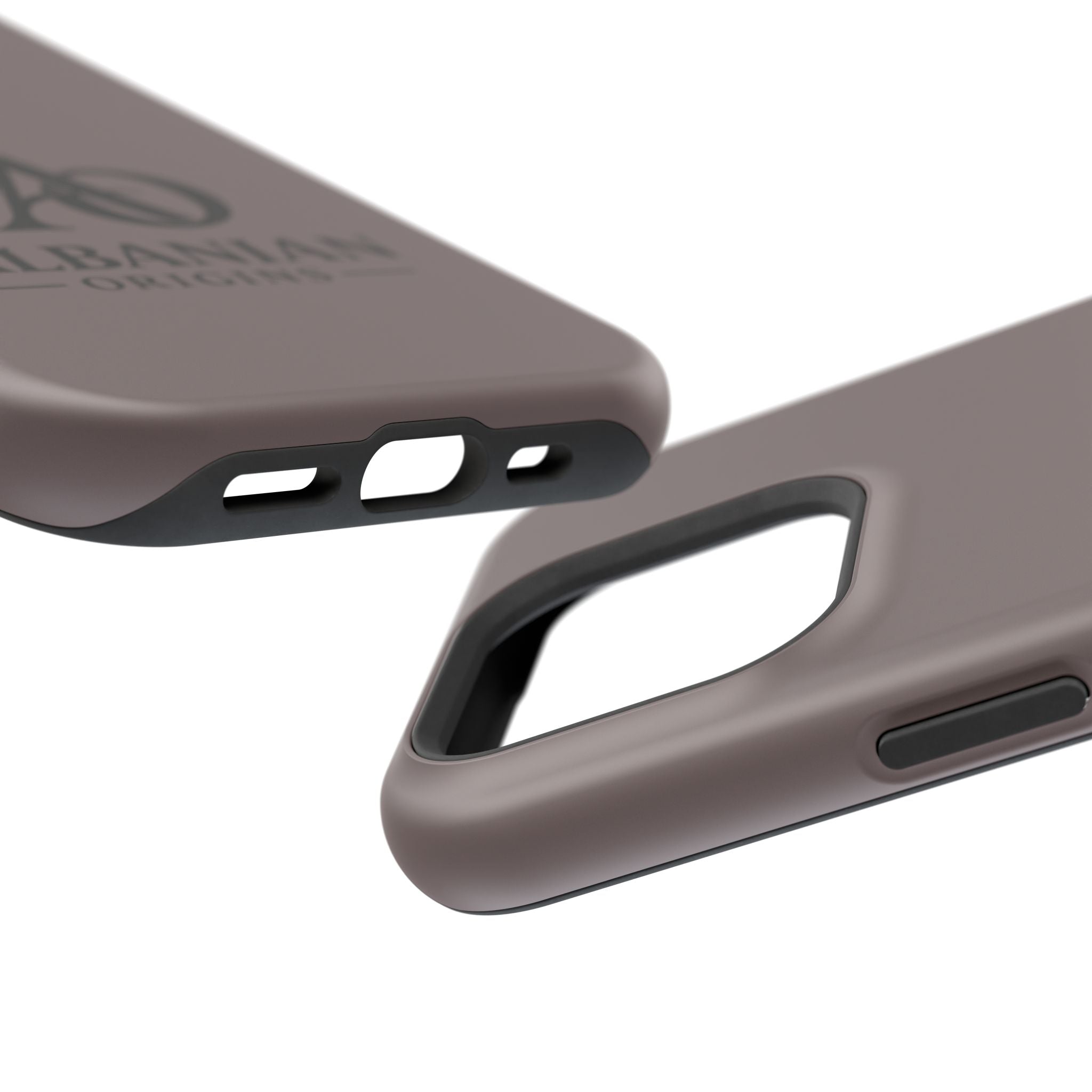 Albanian Origins - Magnetic Impact-Resistant Cases