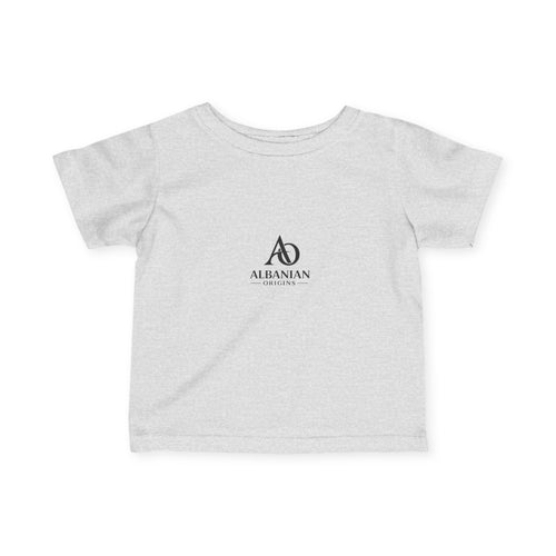 Albanian Origins - Infant Fine Jersey Tee