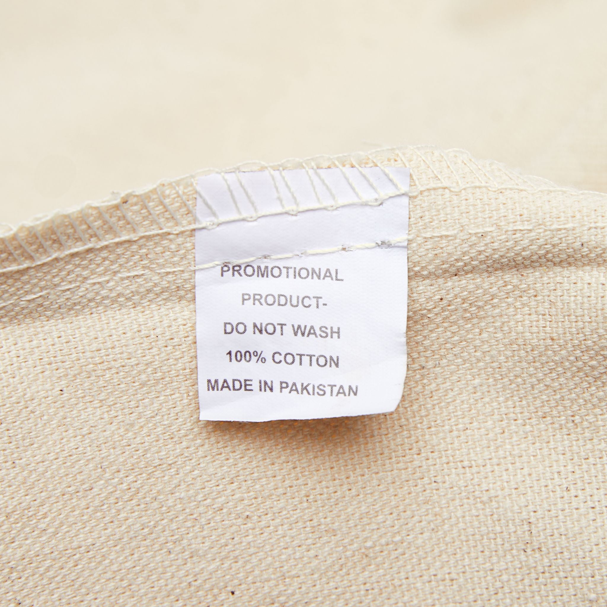 Cotton Canvas Tote Bag - AO - Albanian Origins