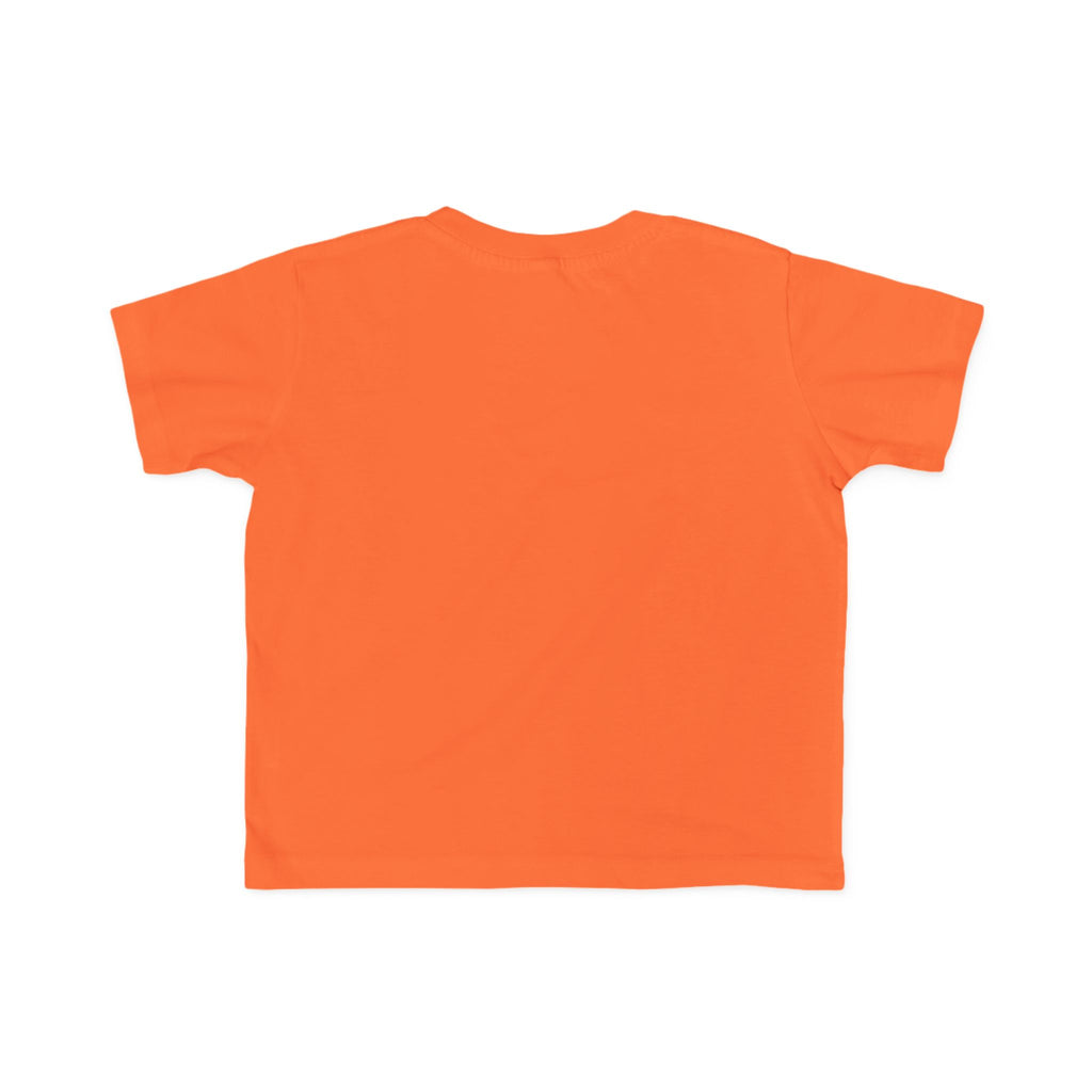 Toddler's Fine Jersey Tee - Albanian Origins