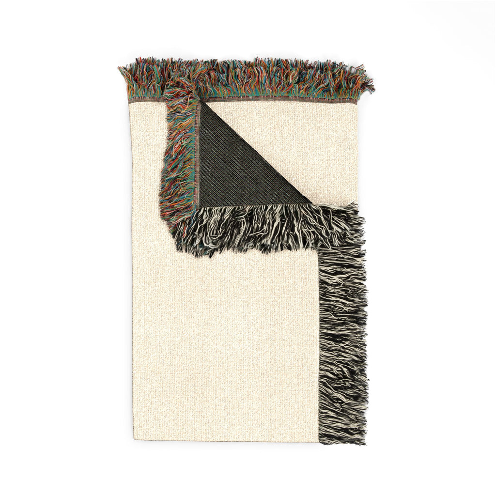 Woven Blanket - Albanian Origins