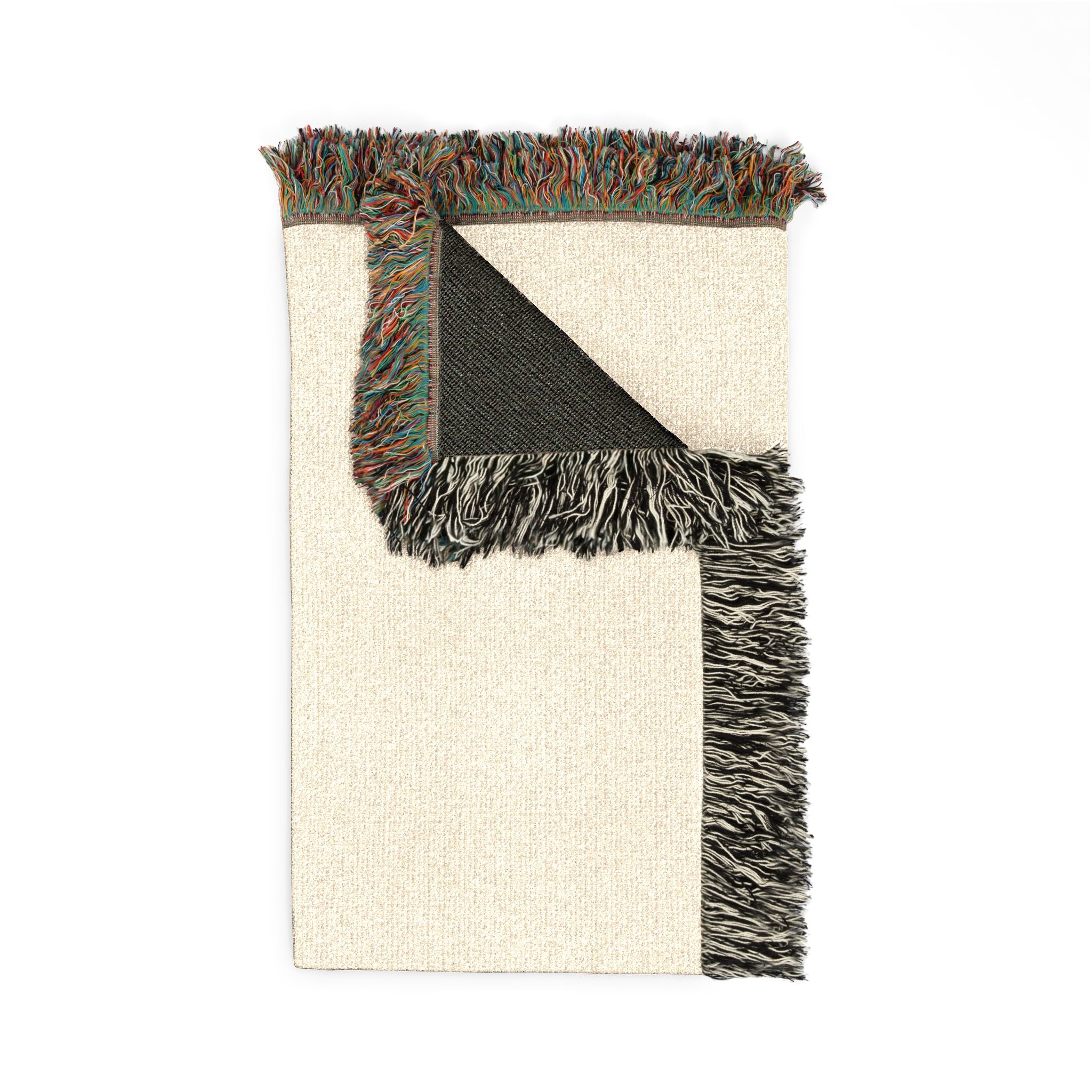 Woven Blanket - Albanian Origins
