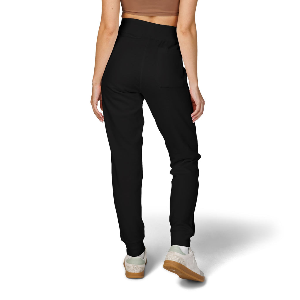 Unisex Fleece Sweatpants (Embroidery) - AO Logo - Albanian Origins