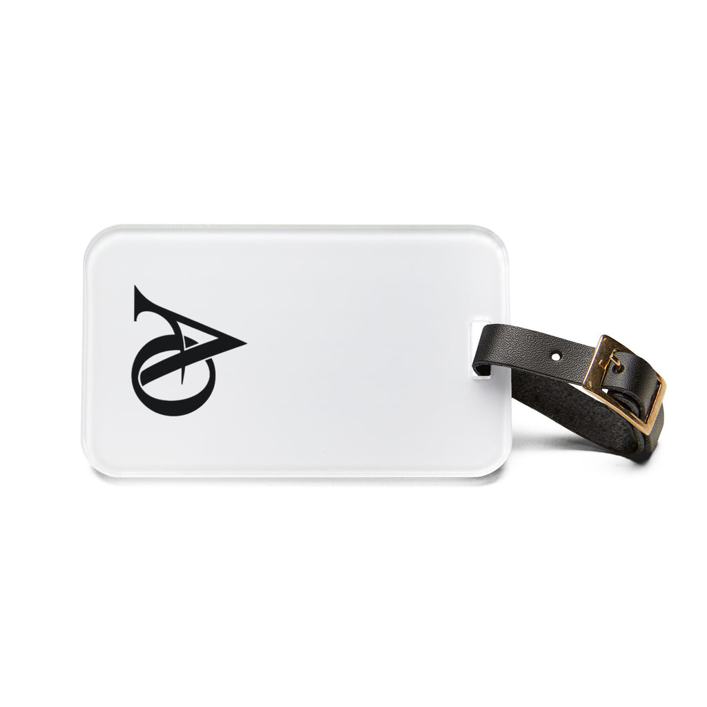 Luggage Tag - Albanian Origins
