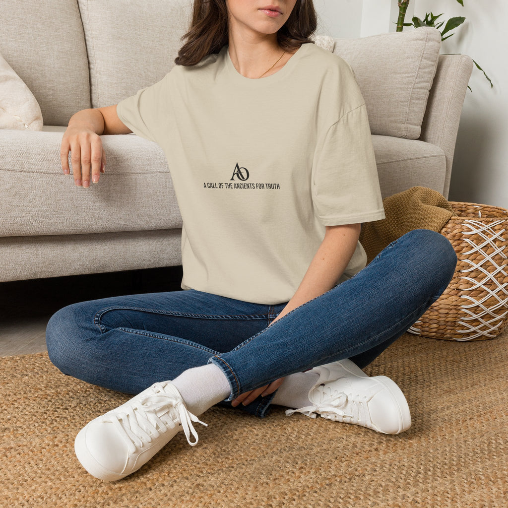 Unisex Softstyle T-Shirt - Albanian Origins - A Call of the Ancients