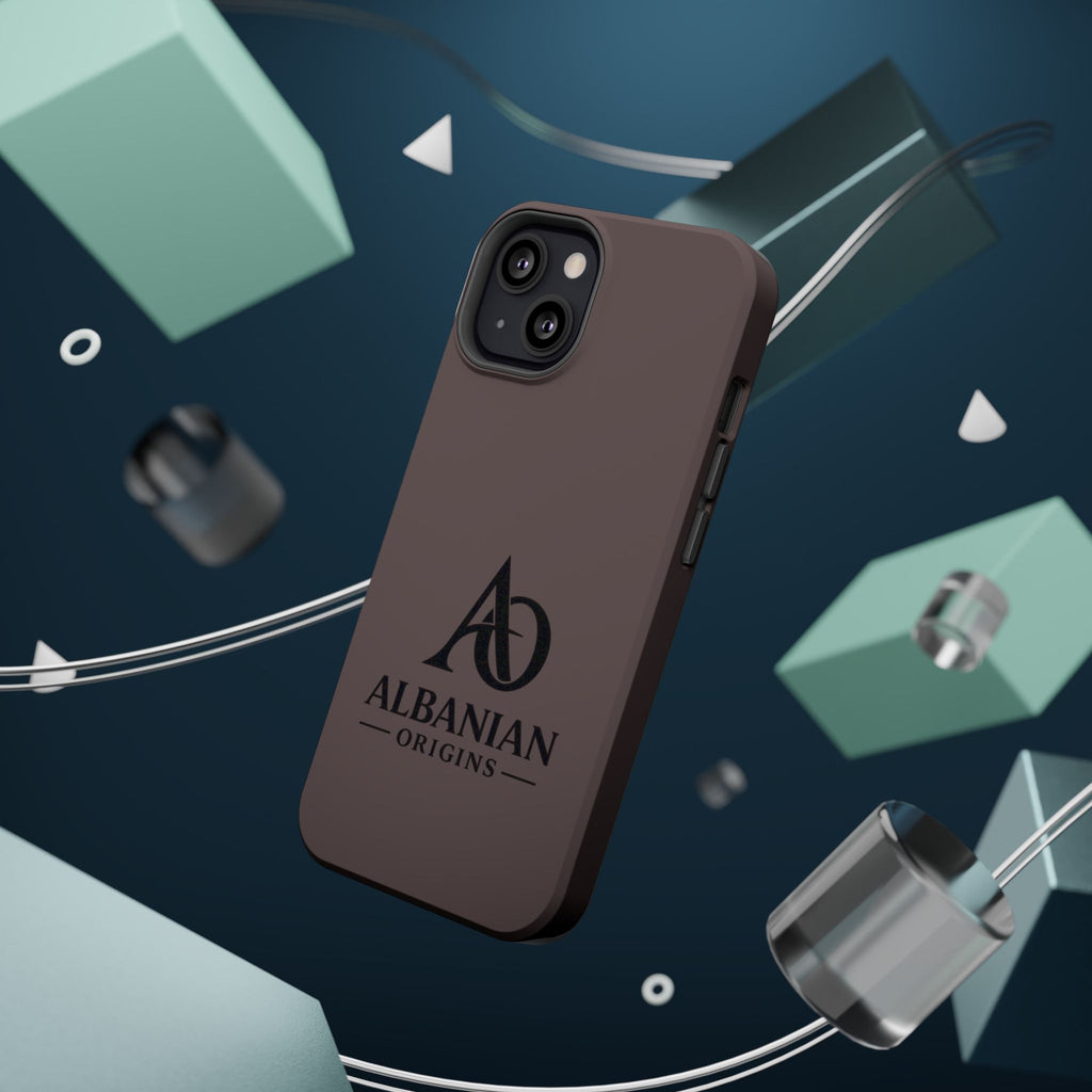 Albanian Origins - Magnetic Impact-Resistant Cases