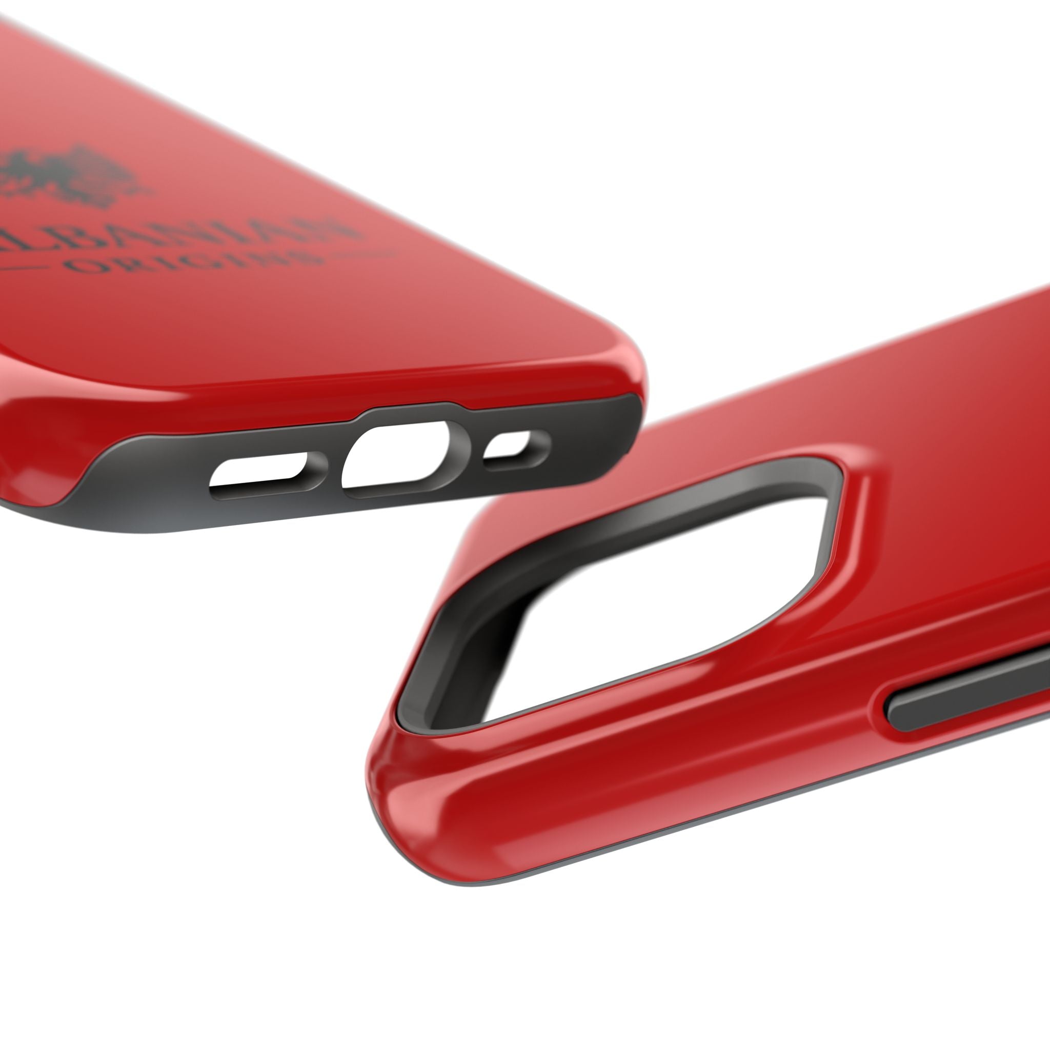Magnetic Impact-Resistant Cases - Albanian Origins Eagle